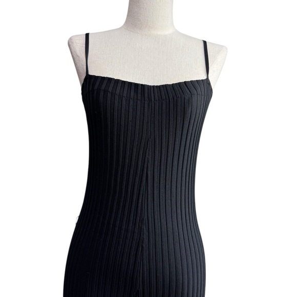 Karina Grimaldi SIDNEY KNIT JUMPSUIT NWT Small - Picture 8 of 9
